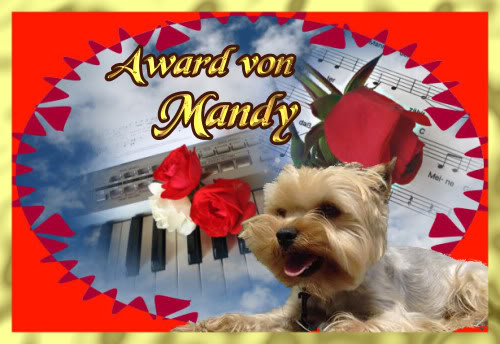 Award von Mandy